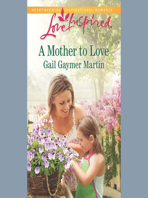 cover image of A Mother to Love
